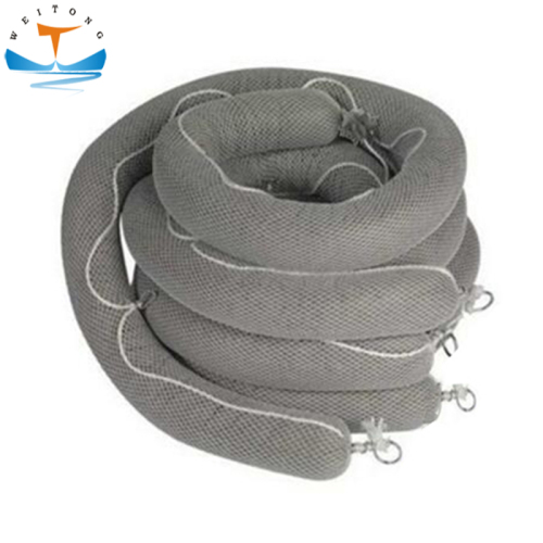 100%PP Oil Absorbent Boom