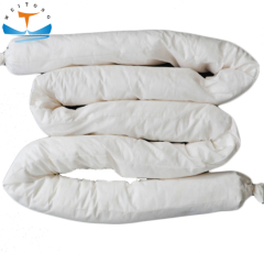 100% PP Universal White Oil Absorbent Socks for Spills