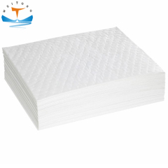 Absorbent Oil Pad For Oil Spill Control