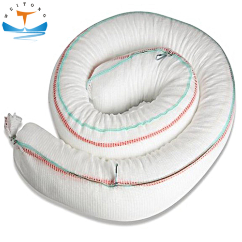 Oil Absorbent Booms For Oil Spills