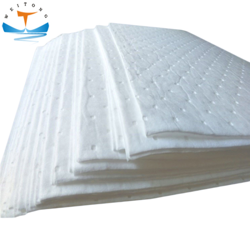 100%PP Oil Absorbent Sheets