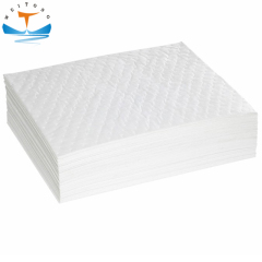 100% Polypropylene Oil Spill Absorbent Sheet