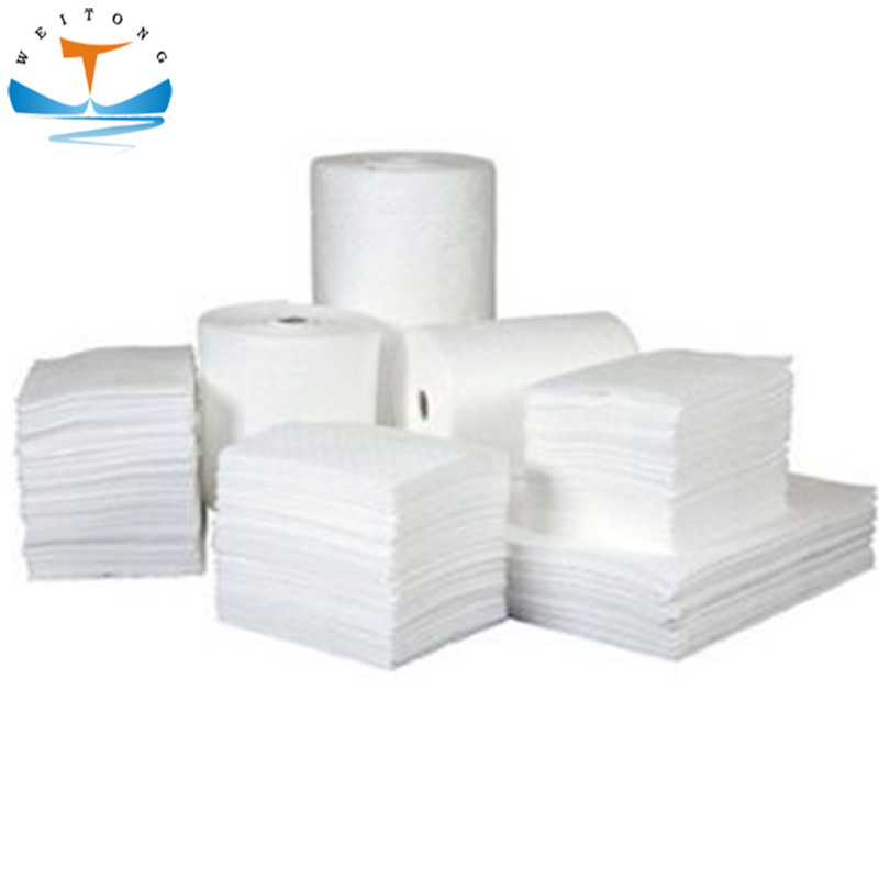 Oil Only Absorbent Mat Roll