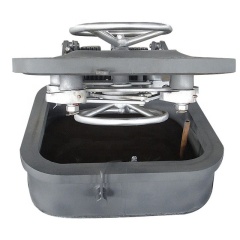 Aluminum Marine Watertight Hatch Cover For Sale