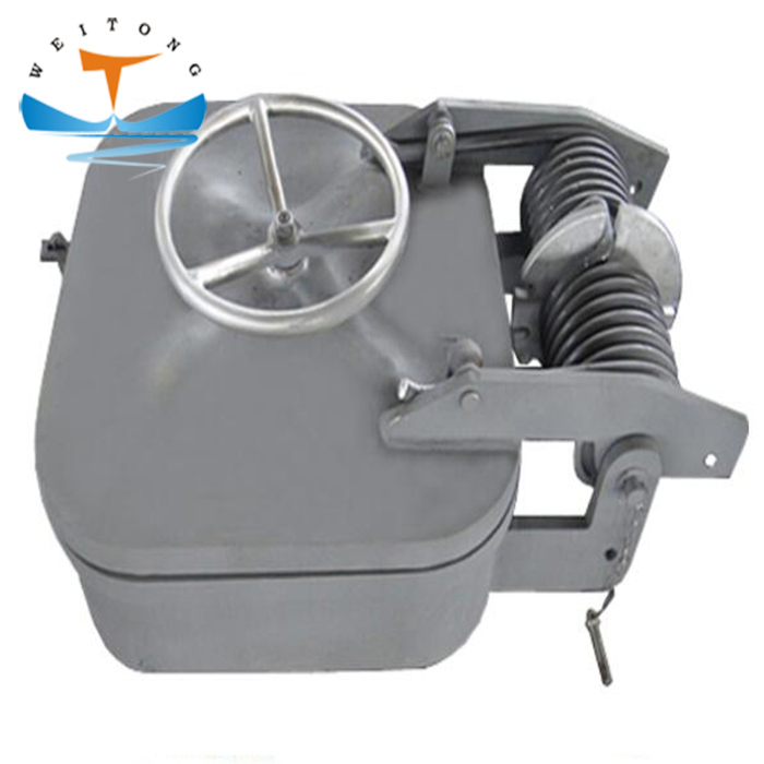 A60 Fireproof Steel Quick Action Boat Hatches
