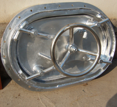 Marine Aluminum Hatch Covers For Sale
