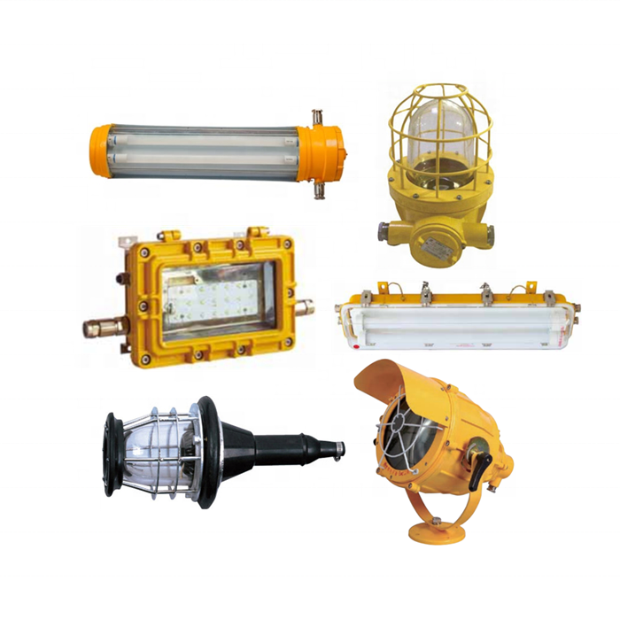 IMPA 791833 CFT1 Brass Guard Toughened 400w 500w Explosion Proof Marine Spot Light