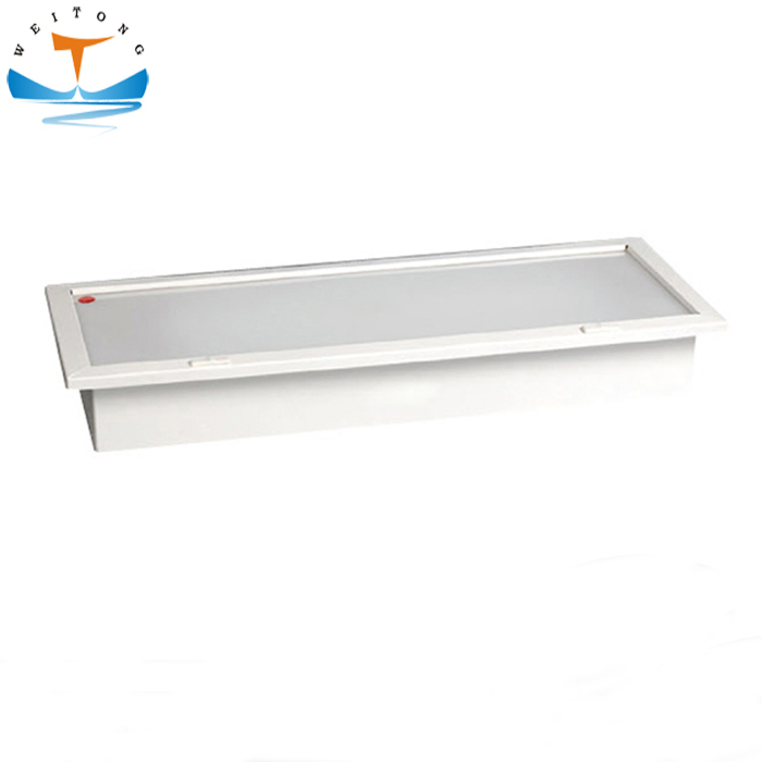 IMPA 791907 Marine LED Fluorescent Ceiling Light