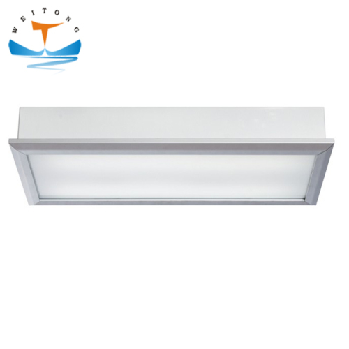 IMPA 791851/791852 Marine Fluorescent Ceiling Light