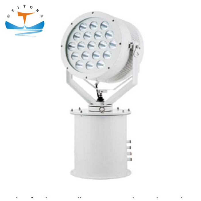 LED Marine Remote Control Search Light