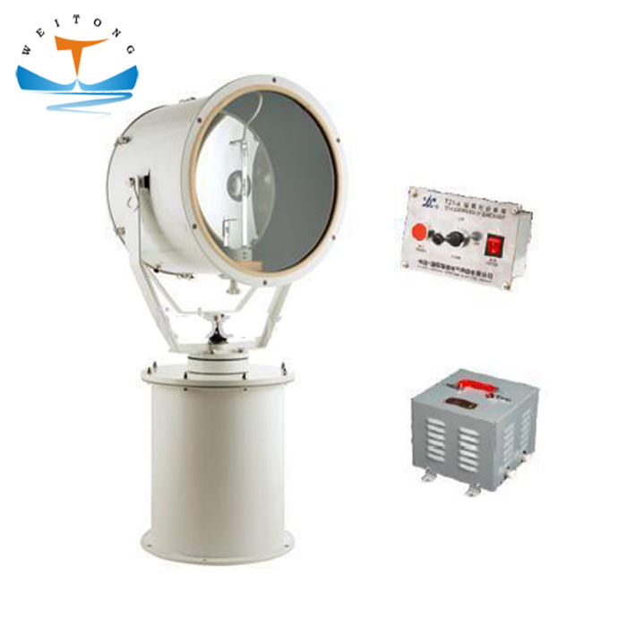 TZ1-A 1000W Xenon Marine Remote Search Light