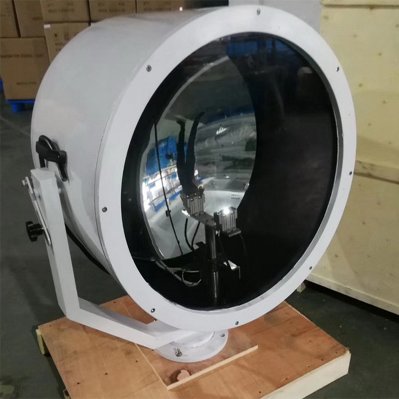 IMPA 370503/370504 115V 2000W/3000W Marine Suez Canal Searchlight