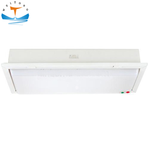 Marine Fluorescent Ceiling LED Light