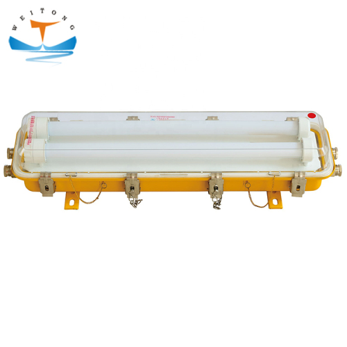 Marine Explosion-proof Fluorescent Ceiling Light