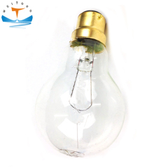 Marine Incandescent Clear Lamps