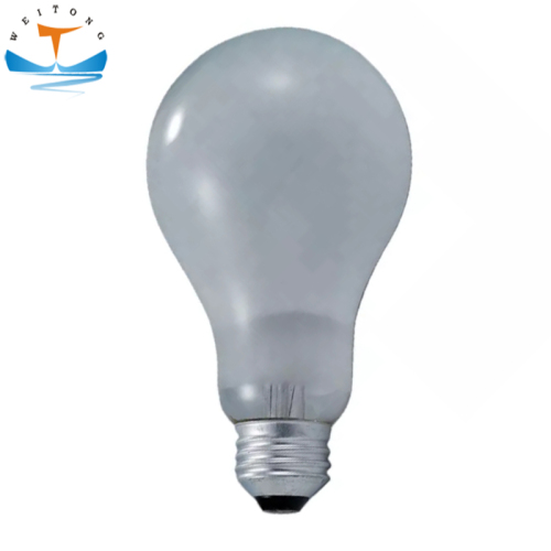 IMPA 790101/790102/790103 Marine Vibration Service Incandescent Frosted Lamps