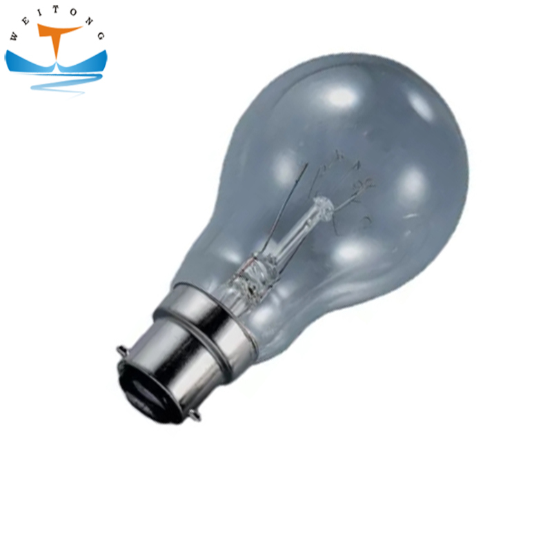 IMPA 790168/790169/790170 100W 150W 200W Marine Frosted Lamp