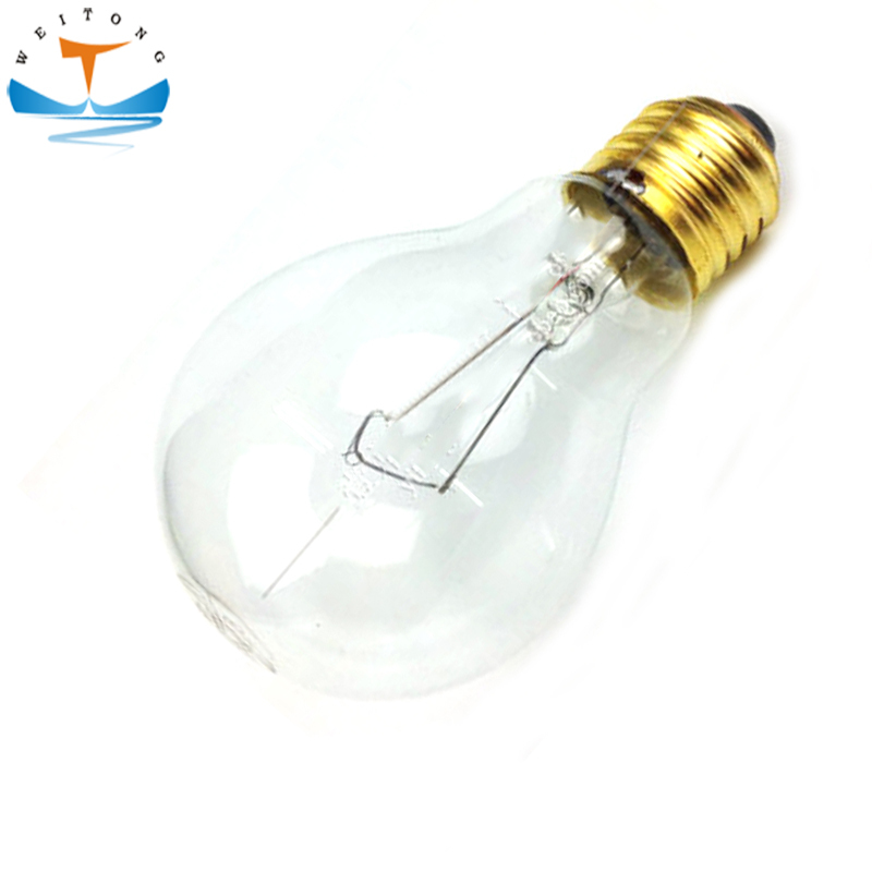 IMPA 790184/790185 E26 40W 60W Marine Clear Bulb