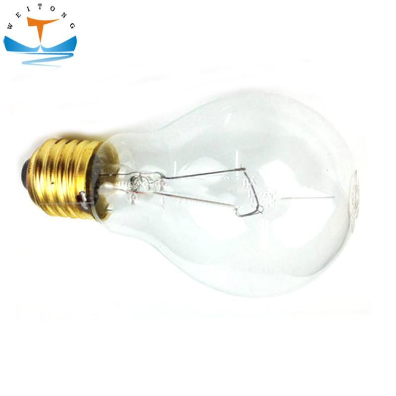 IMPA 790191/790192/790193 E27 Marine Clear Lamps
