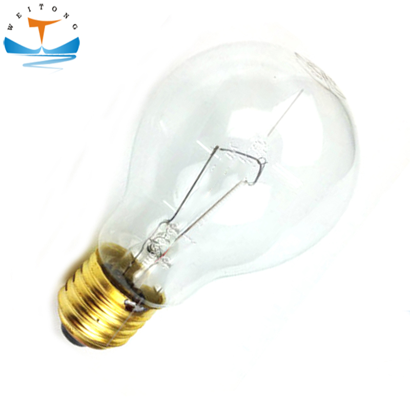 IMPA 790194/790195 E27 Marine Clear Bulbs