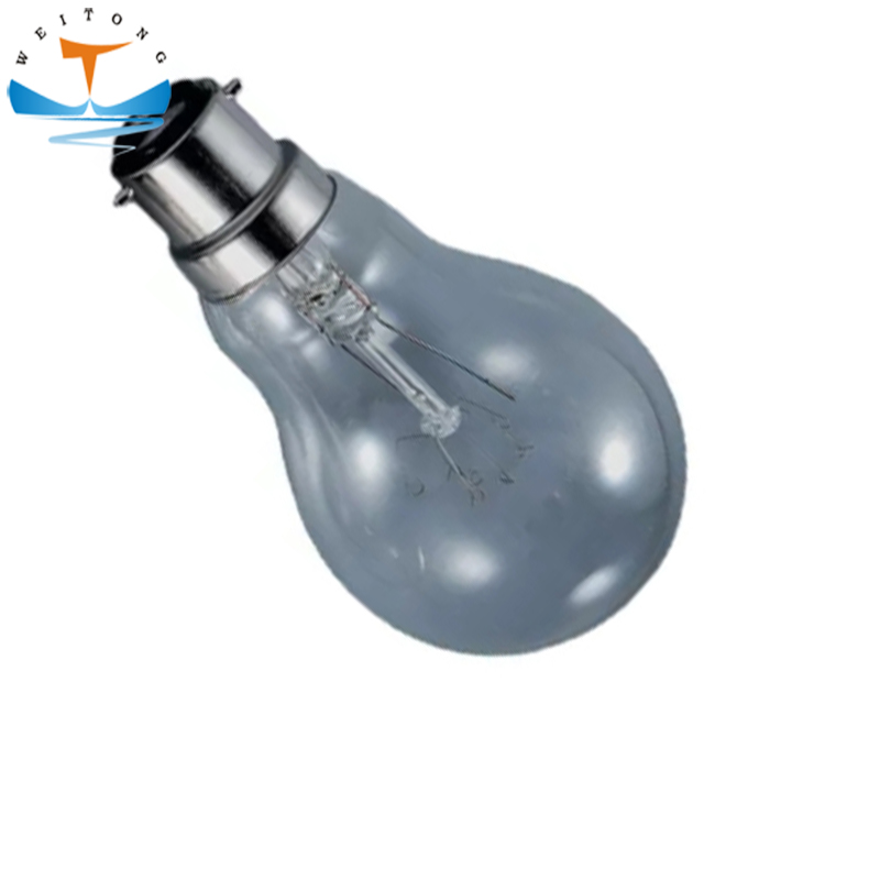 IMPA 790148/790149/790150 100W 150W 200W Marine Frosted Lamp