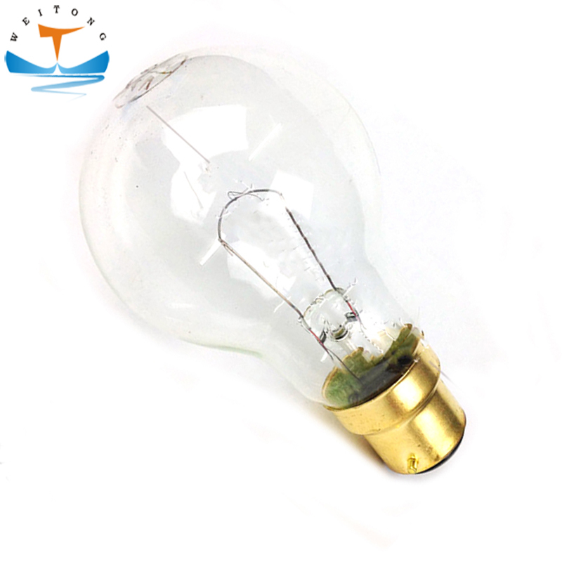 IMPA 790222/790223/790224 B22 100W 150W 200W Marine Incandescent Lamp