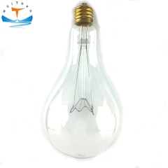 300W/500W/1000W Marine Clear Mogul Screw Bulbs