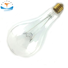 IMPA 790242/790243 500W/1000W Marine Clear Mogul Screw Bulbs