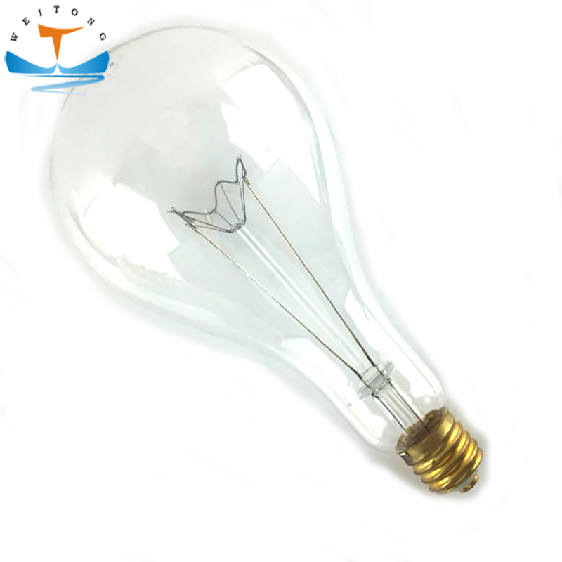 IMPA 790231/790232 Marine Clear Mogul Screw GES Lamps
