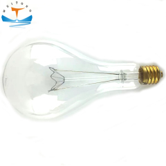 IMPA 790233/790241 300W/400W Marine Clear Mogul Screw GES Lamps