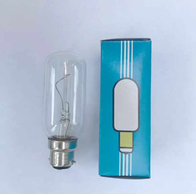 IMPA 790440/790441 B22 24V 40W 60W Marine Tubular Navigation Bulbs