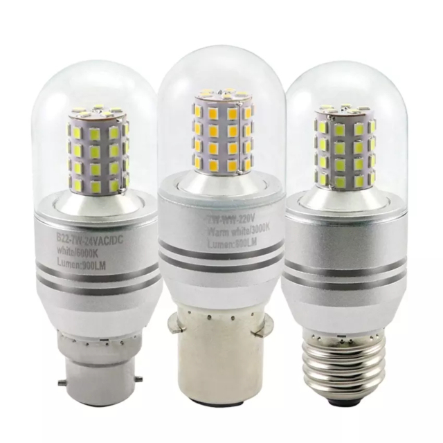 P28S E27 B22 7W Marine LED Navigation Bulb