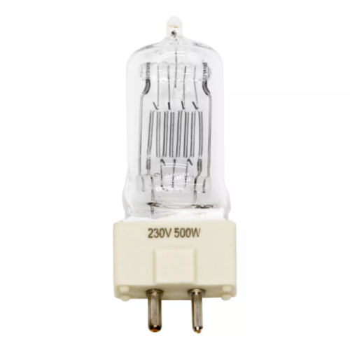 ISSA 732700C/732700D G15 110V 220V 1000W Marine Halogen Bulb For Searchlight