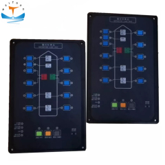 Navigation Light Control Panel For Boat