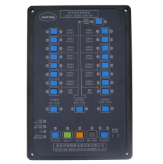 Marine Signal Flashing Light Control Panel