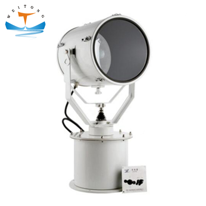 CE/ABS Certificate TG28-A Marine Remote Control Searchlight