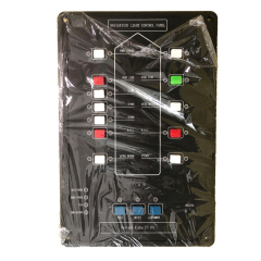 24V 110V 220V CCS Certificate Navigation Light Control Panel