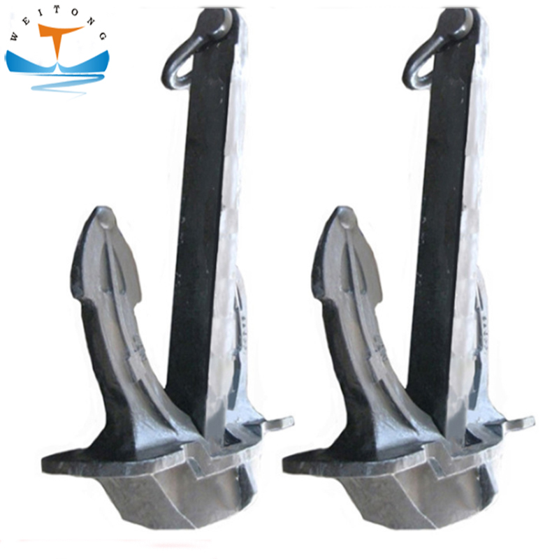 Marine JIS Stockless Anchor