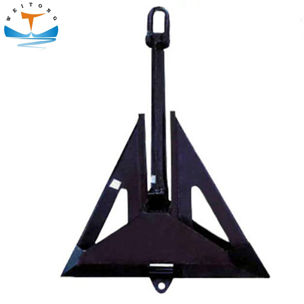 HHP Delta Anchor
