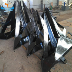 High Holding Power Marine Delta Anchor