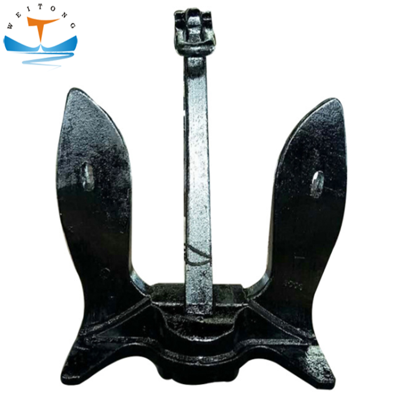 U.S Navy Stockless Anchor