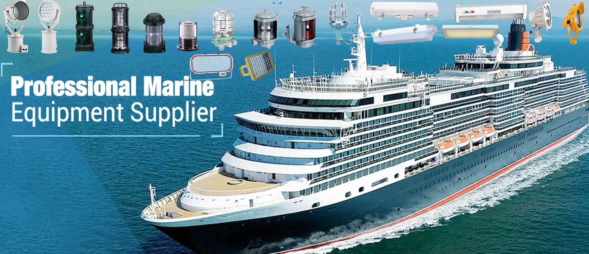 Marine Equipment Professional Manufacturer And Supplier