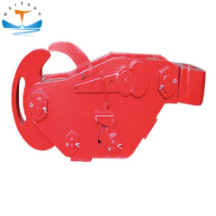 Manual Release Disc Type Towing Hook For Ship