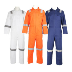 IMPA 190541-190560 190g Marine Cotton Boilersuit (Coverall)/Workwear