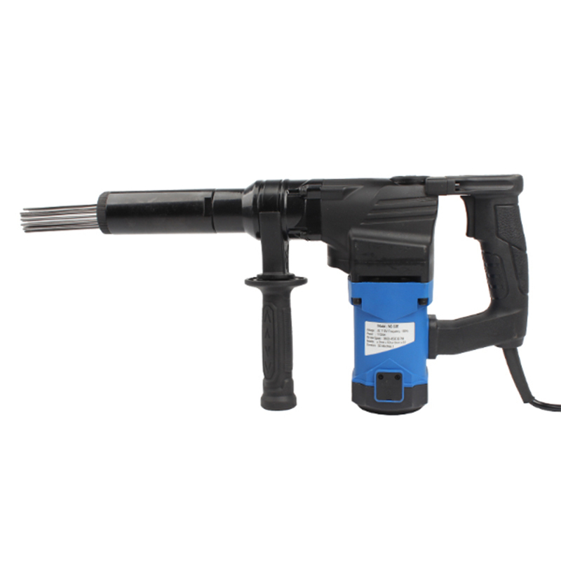 IMPA 591201 110V 60HZ Marine Electric Derusting Gun