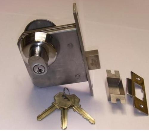 IMPA 490151 Marine Cylinder Mortise Dead Lock Model 2510