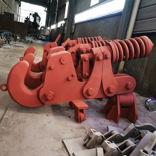 Marine Mooring Towing Hook For Ship