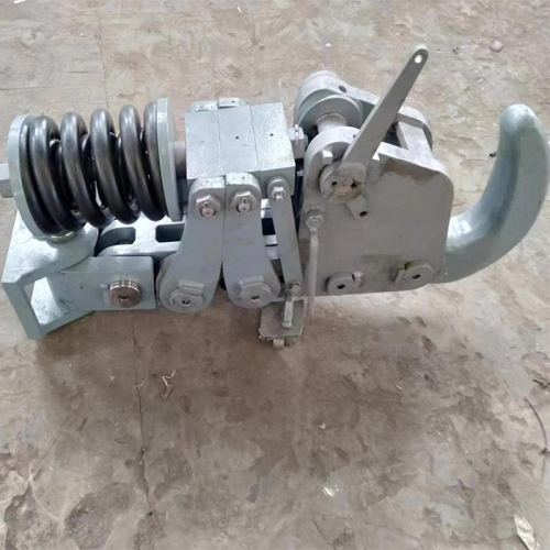 Marine Ship Boat Pneumatic Spring Towing Hook for Sale