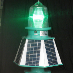 LED Solar Marine Navigation Light