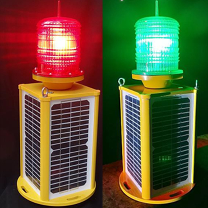 Led Solar Buoy Light